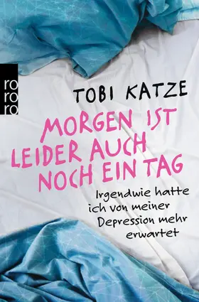 Katze |  Morgen ist leider auch noch ein Tag | Buch |  Sack Fachmedien