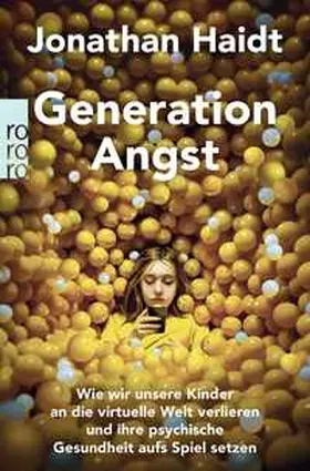 Haidt |  Generation Angst | Buch |  Sack Fachmedien