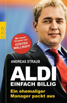 Straub |  Aldi - Einfach billig | Buch |  Sack Fachmedien