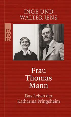 Jens |  Frau Thomas Mann | Buch |  Sack Fachmedien