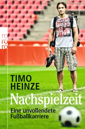 Heinze |  Nachspielzeit | Buch |  Sack Fachmedien