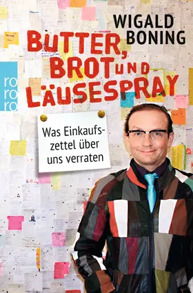 Boning |  Butter, Brot und Läusespray | Buch |  Sack Fachmedien