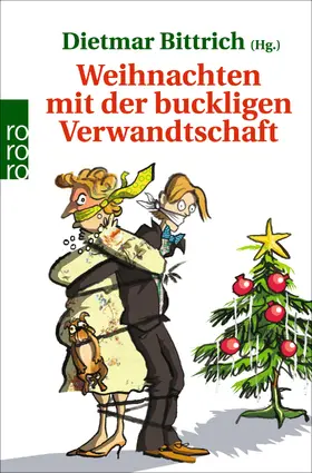 Bittrich |  Weihnachten mit der buckligen Verwandtschaft | Buch |  Sack Fachmedien