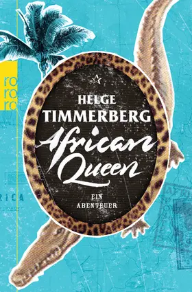 Timmerberg |  African Queen | Buch |  Sack Fachmedien