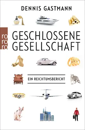 Gastmann |  Geschlossene Gesellschaft | Buch |  Sack Fachmedien