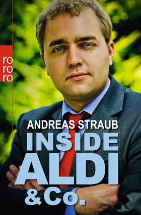 Straub |  Inside Aldi & Co. | Buch |  Sack Fachmedien