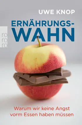 Knop |  Ernährungswahn | Buch |  Sack Fachmedien