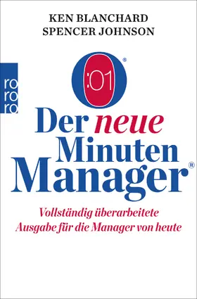 Blanchard / Johnson |  Der neue Minuten Manager | Buch |  Sack Fachmedien