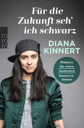 Kinnert |  Für die Zukunft seh' ich schwarz | Buch |  Sack Fachmedien