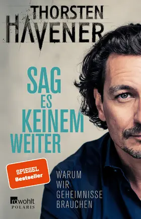 Havener |  Sag es keinem weiter | Buch |  Sack Fachmedien