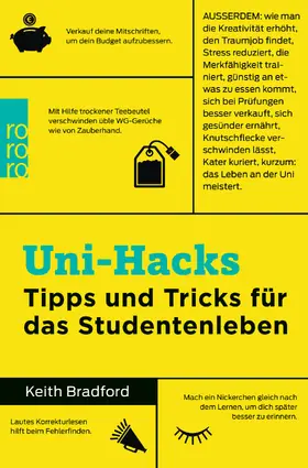 Bradford |  Uni-Hacks | Buch |  Sack Fachmedien