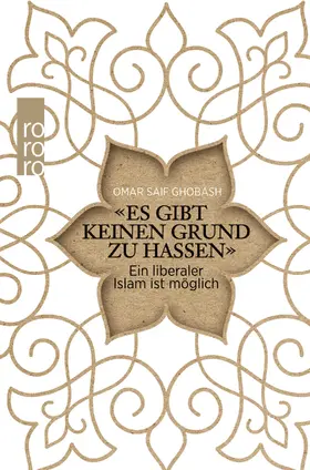 Ghobash |  «Es gibt keinen Grund zu hassen» | Buch |  Sack Fachmedien