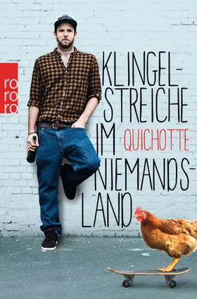 Quichotte |  Klingelstreiche im Niemandsland | Buch |  Sack Fachmedien