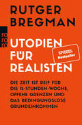 Bregman |  Utopien für Realisten | Buch |  Sack Fachmedien