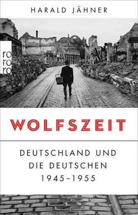 Jähner | Wolfszeit | Buch | 978-3-499-63304-1 | www.sack.de