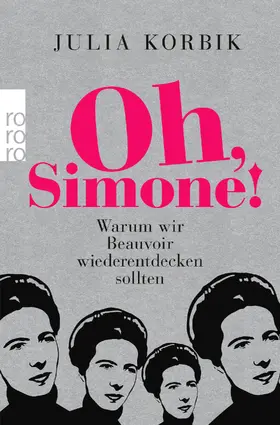 Korbik |  Oh, Simone! | Buch |  Sack Fachmedien