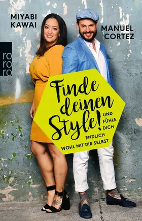 Kawai / Cortez |  Finde deinen Style! | Buch |  Sack Fachmedien