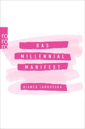 Jankovska |  Das Millennial-Manifest | Buch |  Sack Fachmedien