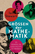 Stewart |  Größen der Mathematik | Buch |  Sack Fachmedien