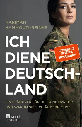 Hammouti-Reinke / Mendlewitsch |  Ich diene Deutschland | Buch |  Sack Fachmedien