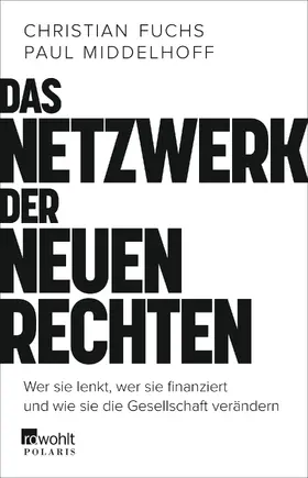 Fuchs / Middelhoff |  Das Netzwerk der Neuen Rechten | Buch |  Sack Fachmedien