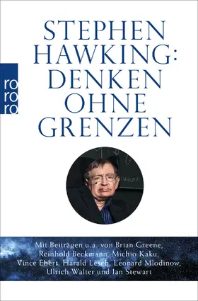 Strickstrock |  Stephen Hawking: Denken ohne Grenzen | Buch |  Sack Fachmedien