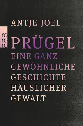 Joel | Prügel | Buch | 978-3-499-68043-4 | www.sack.de