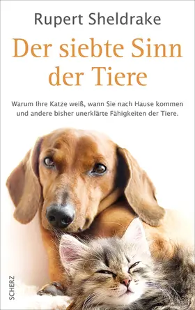 Sheldrake |  Der siebte Sinn der Tiere | Buch |  Sack Fachmedien