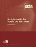 Fürst / Weiß / Koch |  Disziplinarrecht des Bundes und der Länder | Loseblattwerk |  Sack Fachmedien