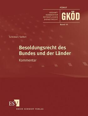 Fürst / Geis / Hebeler | Besoldungsrecht des Bundes und der Länder | Loseblattwerk | sack.de