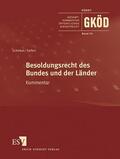 Fürst / Geis / Hebeler |  Besoldungsrecht des Bundes und der Länder | Loseblattwerk |  Sack Fachmedien