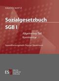 Hauck / Noftz |  Sozialgesetzbuch (SGB) I: Allgemeiner Teil | Loseblattwerk |  Sack Fachmedien