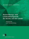 Bielenberg / Runkel / Spannowsky |  Raumordnungs- und Landesplanungsrecht des Bundes und der Länder - im Abonnementbezug | Loseblattwerk |  Sack Fachmedien