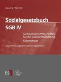 Borrmann / Fattler / Hochheim |  Sozialgesetzbuch (SGB) IV: Gemeinsame Vorschriften für die Sozialversicherung - Abonnement | Loseblattwerk |  Sack Fachmedien