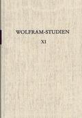 Heinzle / Johnson / Vollmann-Profe |  Wolfram-Studien XI | Buch |  Sack Fachmedien