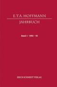 Hoffmann / Steinecke |  E. T. A. Hoffmann. Deutsche Romantik im europäischen Kontext | Buch |  Sack Fachmedien