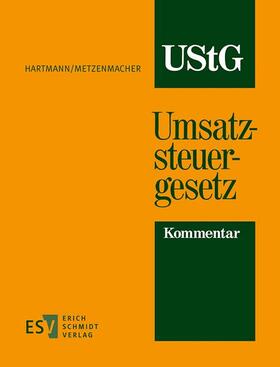 Birkenfeld / Hartmann |  Umsatzsteuergesetz - Abonnement | Loseblattwerk |  Sack Fachmedien