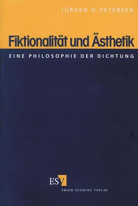 Petersen |  Fiktionalität und Ästhetik | Buch |  Sack Fachmedien