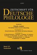 Guntermann / Osinski / Steinecke |  Klassik, modern | Buch |  Sack Fachmedien