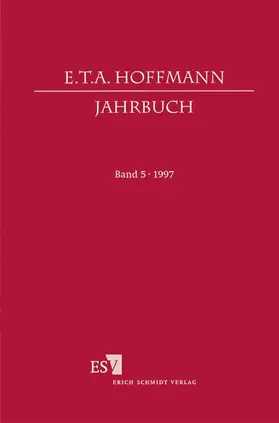 Steinecke / Loquai / Scher |  E.T.A. Hoffmann-Jahrbuch 1997 | Buch |  Sack Fachmedien