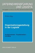 Pfohl |  Organisationsgestaltung in der Logistik | Buch |  Sack Fachmedien