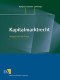Kümpel / Erich Schmidt Verlag GmbH & Co. KG / Hammen |  Kapitalmarktrecht - Abonnement | Loseblattwerk |  Sack Fachmedien