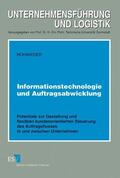 Rohweder |  Informationstechnologie und Auftragsabwicklung | Buch |  Sack Fachmedien