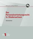 Dembowski / Ladwig / Hebeler |  Das Personalvertretungsrecht in Niedersachsen | Loseblattwerk |  Sack Fachmedien