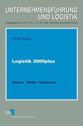 Pfohl |  Logistik 2000plus | Buch |  Sack Fachmedien