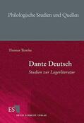 Taterka |  Dante Deutsch | Buch |  Sack Fachmedien