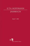 Steinecke / Loquai / Scher |  E. T. A. Hoffmann-Jahrbuch 1999 | Buch |  Sack Fachmedien