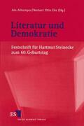 Allkemper / Eke |  Literatur und Demokratie | Buch |  Sack Fachmedien