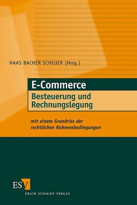 Zehetmair / Schwenke / Wichmann | E-Commerce – Besteuerung und Rechnungslegung | Buch | 978-3-503-05745-0 | sack.de