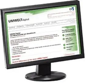 UMWELTdigital - Premium | Erich Schmidt Verlag | Datenbank | sack.de